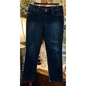 Ladies Size 10 Stretch Bandolino Jeans
